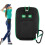 Range Finder Case, Golf Rangefinder Carry Bag, EVA Bag with Carabiner 1