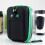 Range Finder Case, Golf Rangefinder Carry Bag, EVA Bag with Carabiner 2
