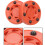 Hockey Training Puck  HighPerformance Disc for Indoor, Outdoor 5