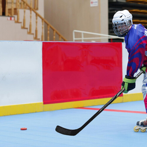 Hockey Training Puck  HighPerformance Disc for Indoor, Outdoor 1