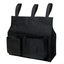 Baseball and Softball Referee Bag with Secure Straps and Extra Storage for Keys and Score Cards