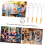 stainless steel BBQ skewer for grill kabobs 5