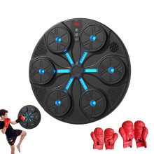 Electronic music box machine, mounted music box target Strong storage capacity Smart box trainer Black
