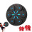 Electronic music box machine, mounted music box target  Strong storage capacity Smart box trainer Black 1
