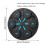 Electronic music box machine, mounted music box target  Strong storage capacity Smart box trainer Black 4