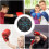 Electronic music box machine, mounted music box target  Strong storage capacity Smart box trainer Black 3