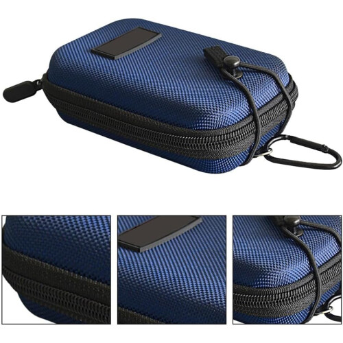 Golf Rangefinder Carry Case  Rangefinder Carry Bag Hunting Camera Night Vision Binoculars Bag Ref: 3205 1