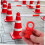 Set of 6 Chain Post Caps for Fence Post Railing Traffic Sign Replacement 4