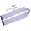 Polyester Tennis Table Ping Pong Net Convenient Holder for Sports Replacement Blue 4