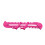 Skateskateblade guard, shoe protector, practical covers, plastic, pink, 2 pieces 1
