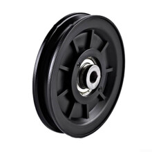 Strong and reliable accessories for fitness studios, accessories made of nylon and steel 120 mm