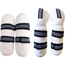 1 Set Karate Sparring Gear Protective Spongefilled Pu Taekwondo Equipment