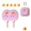 Ping Pong Set for Door Pink 1