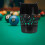 Ball basket Drop Accessories for Billard tables Pockets Plastic Black 4