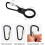 closure for fishing hooks, and versatile covers for bait 5