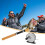 Fishing rod and reel combination 2
