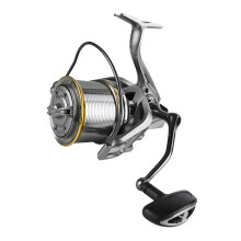 Ice Fishing Reels, Baitcasting Stainless Steel Reel 4.8:1 Gear Ratio, 171 Ball Bearings Smooth Casting Reel for Men, Lure, Saltwater Ready