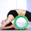Trigger point back roller – yoga massage wheel, deep tissue prop 5