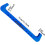 Adjustable Hockey Skate Protector, 1 Pair Protective Covers, Skating Accessories blue 4