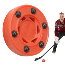 Street Hockey Puck Ice Hockey Pucks Indoor Hockey Ice Hockey Pucks With Wheels