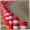 6 Pieces Post Cap Covers Rubber Dock Pole Caps Fence Post Attachments Warning Post Covers Traffic Safety 4