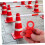 6 Pieces Post Cap Covers Rubber Dock Pole Caps Fence Post Attachments Warning Post Covers Traffic Safety 2