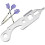 Dart tip remover, fixing tool, ergonomic travelfriendly design, silver 5