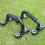 HandstandPushup bars  Training stand For BodyweightTraining And Calisthenics 2
