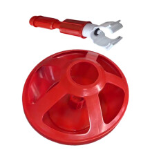 Automatic Chicken Drinker, Feeder, Poultry Drinker Set, Water Dispenser Ref: 3085