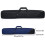 Kratzfester Pool Queue Case for Billard Enthusiasten OxfordCloth Billard Queue Case Pool Queue Case 2x2 Pool Stick Bag Blue 2
