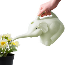 Elephant Watering Can with Long Mouth for Indoor Outdoor Plants Flowers