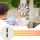 Professional Soft Dartboard Accessories, 16G Copper Barrel Replacement Shaft Handle 2