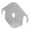 Egr Valve Blanking Plate for Mk7 Transit 2.2 2.4 3.2 Tdci Mpg 4
