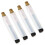 10pcs Copper Head Weld Brushes for Weld Seam Bead Joint Cleaning M8 3