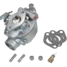 Carburetor Replacement for Massey Ferguson Mf Te20 To20 To30 Carb 181644m1 Tractor Silver
