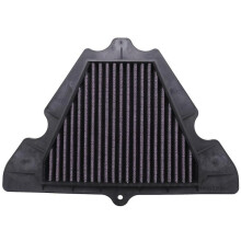 Motorcycle Air Cleaner Intake Filter for Z1000 Zx1000 Ninja 1000 1000 2011-2016 Motorcycle Accessor