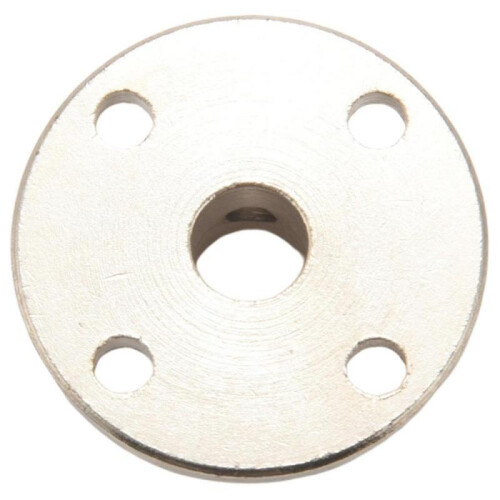 8mm Flange Coupling Connector, Rigid Guide Steel Model Coupler Accessory, Shaft Axis Fittings for R 2