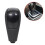 Automatic Car Shift Knob Compatible Compatibled Focus 2005-2012 Gear Shift Knob 5