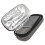 Portable Insulin Cooler Case Grey 165g Large Capacity 10
