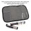 Portable Insulin Cooler Case Grey 165g Large Capacity 3
