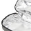 Portable Insulin Cooler Case Grey 165g Large Capacity 9