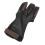 Archery Glove Finger Tab XL PU Leather Three Finger Guard 7
