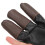 Archery Glove Finger Tab XL PU Leather Three Finger Guard 13
