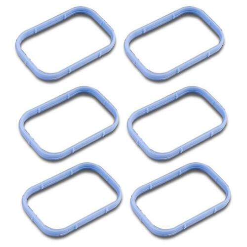Intake Manifold Gaskets Lower & Upper Gasket Plenum Set for 3.6l 184562a 5184331ac Ms97204 Ms97205 1