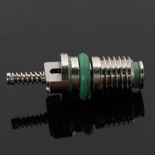 10pcs Car Ac R134a Valve Core Needles Assortment 134a Refrigerant Heat Resistant 2