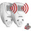 Ultrasonic Squirrel Repeller Pack Of 2 - Get Rid Of Squirrels In 72 Hours 1