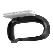 Vr Face Cover with Radiator for Meta/ Accessories, with Quest 2 Fan Cooler,relieve Lens Fogging
