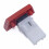 Warning Hazard Light Emergency Button Switch for C1 Mk1 107 6490.ng 6490 Ng 6490ng 4