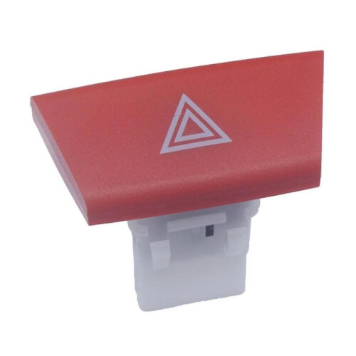 Warning Hazard Light Emergency Button Switch for C1 Mk1 107 6490.ng 6490 Ng 6490ng