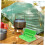 BBQ Skewer Grill Kebab Maker Machine Easy to Assemble for Picnics Robust Compact 3